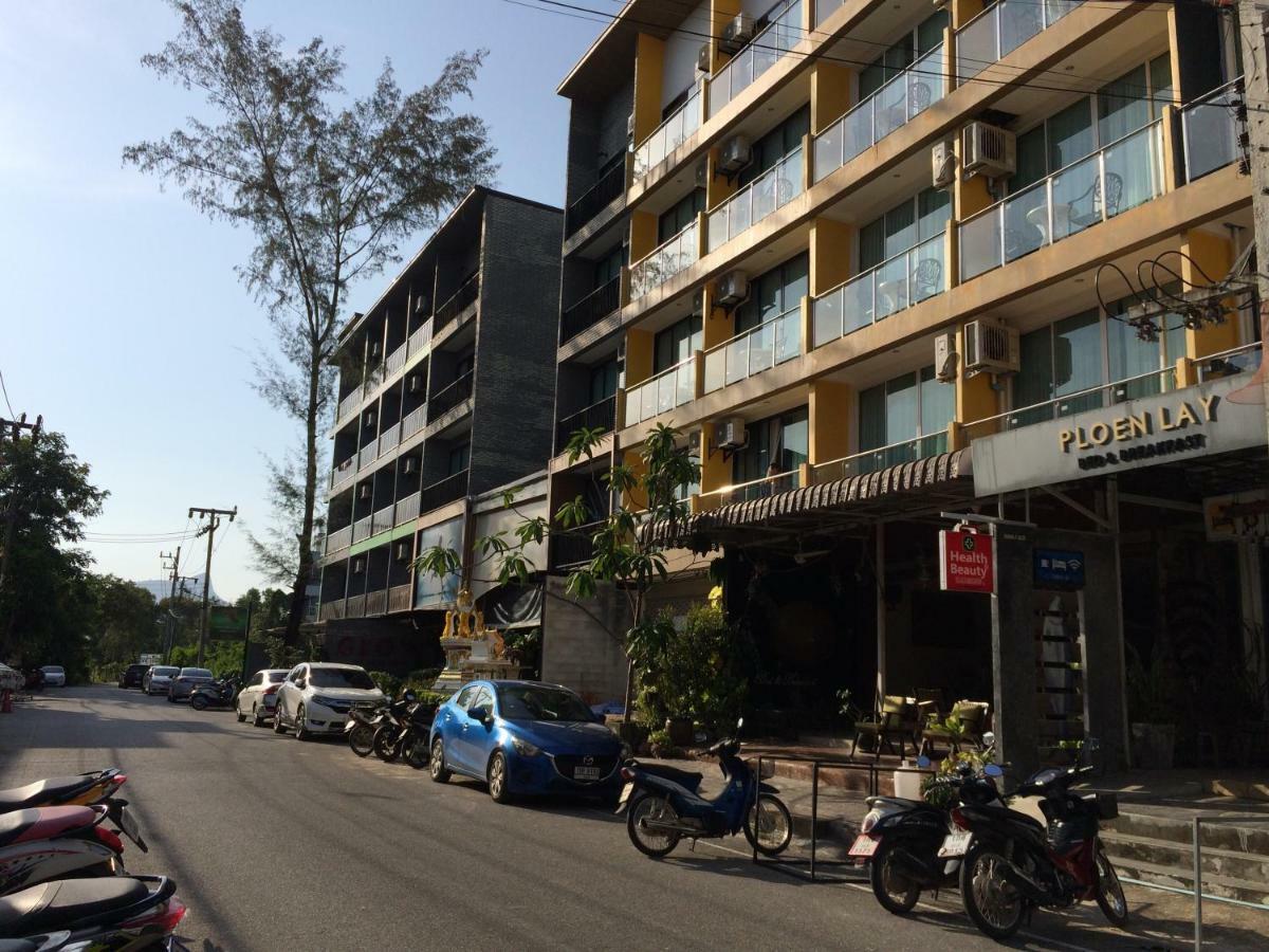 Ploenlay Hotel Ao Nang Exterior foto